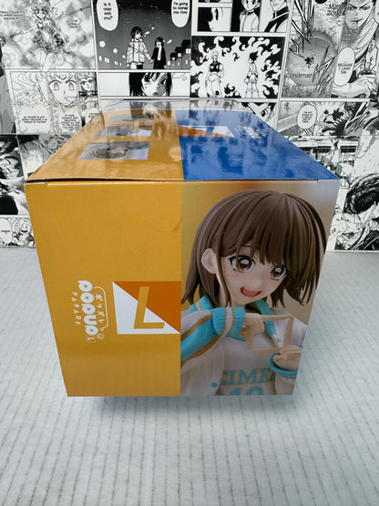 Blue box - Chinatsu Kano L size pop up parade