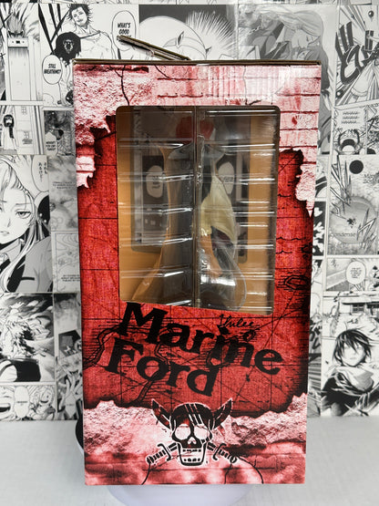 One Piece - Premio Marino Shanks Pelirrojo Una batalla final Ford