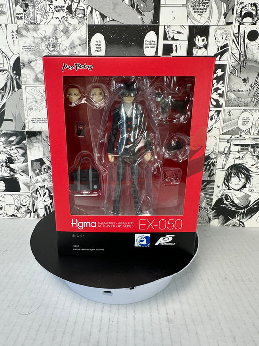 Persona - Hero Figma EX-050