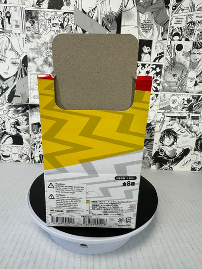 One Punch Man - One Punch Man trading collectible Blind box (purchase is for only 1 blind box)