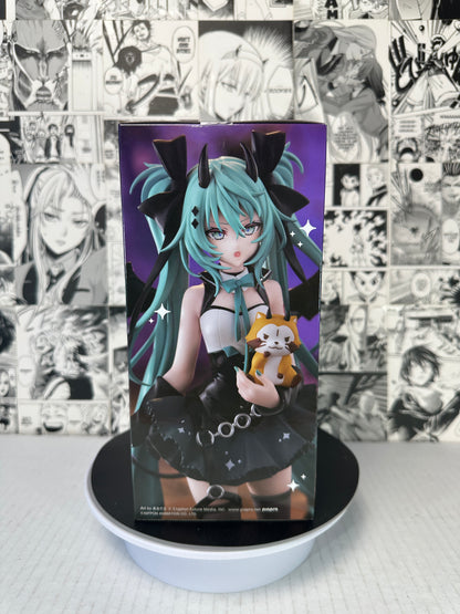 Hatsune Miku - Hatsune Miku x rascal Trio Try it