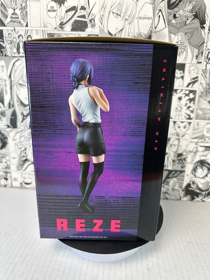 Chainsaw Man - Reze Ichibansho The movie Reze Arc