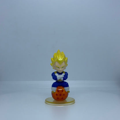 Dragon ball - Vegeta SSJ chara Puchi mini figure