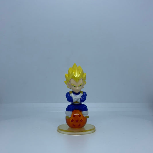 Dragon ball - Vegeta SSJ chara Puchi mini figure