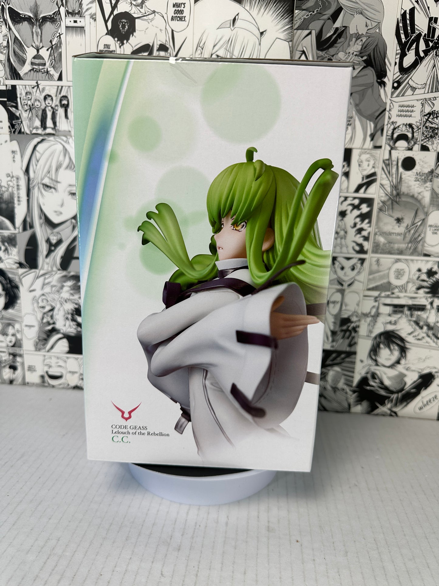 Code Geass - C C restraint ver. Union Creative