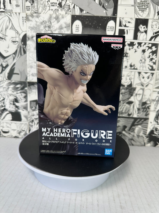 My Hero Academia - All For One GiGO Figure