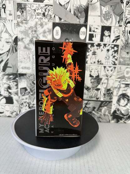 My Hero Academia - Bakugo Katsuki GiGO Ver. 3 Figure