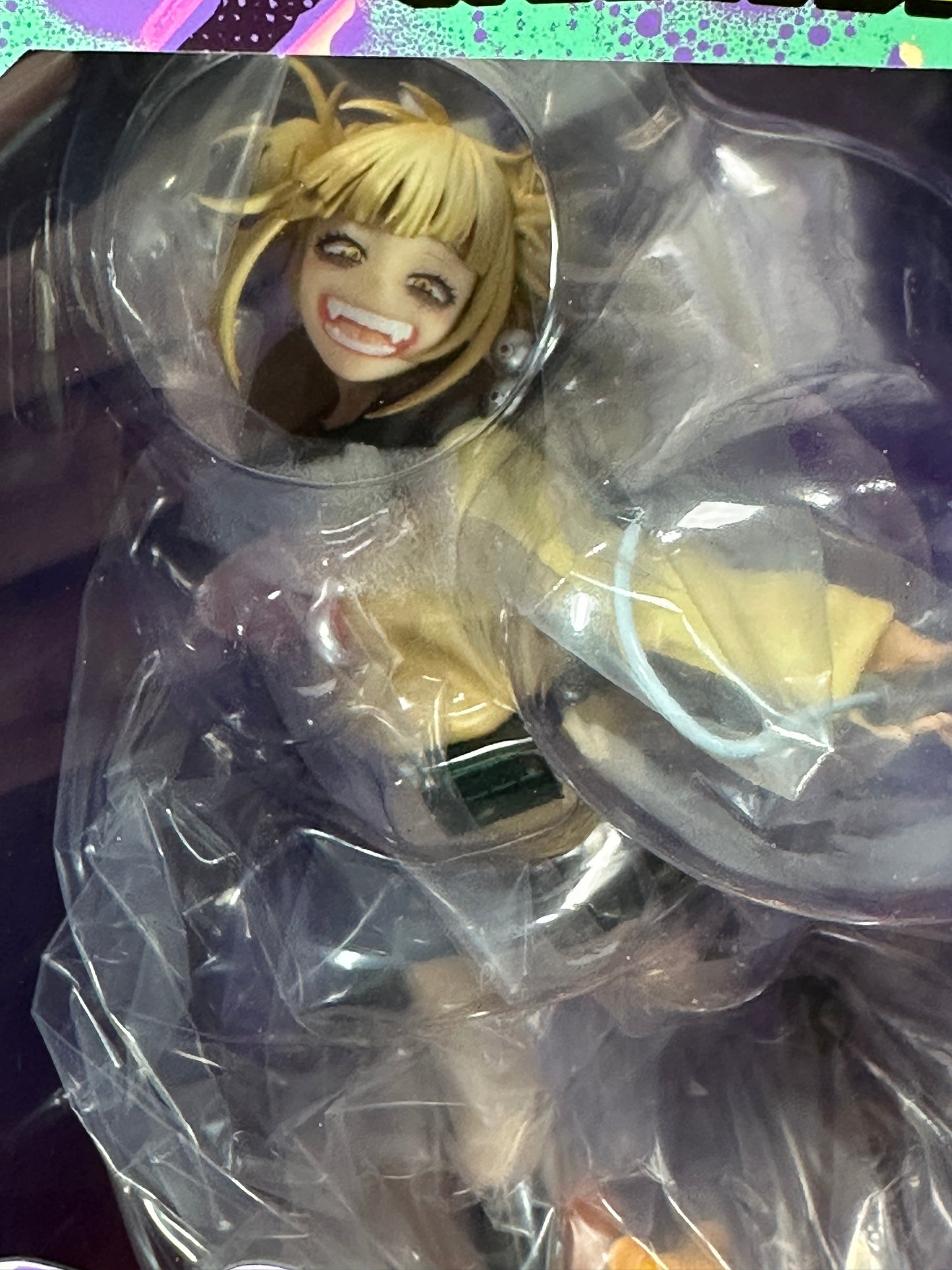 My Hero Academia - Himiko Toga S-Fire 1/7 scale