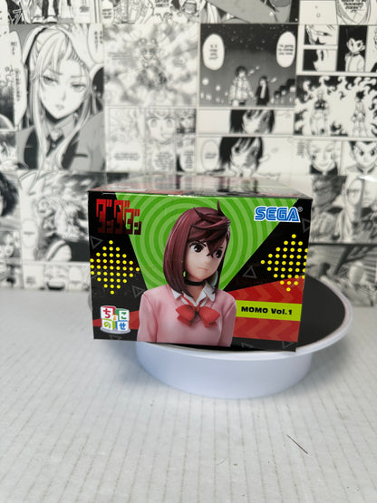 Dandadan - Momo Ayase chokonose perching figure