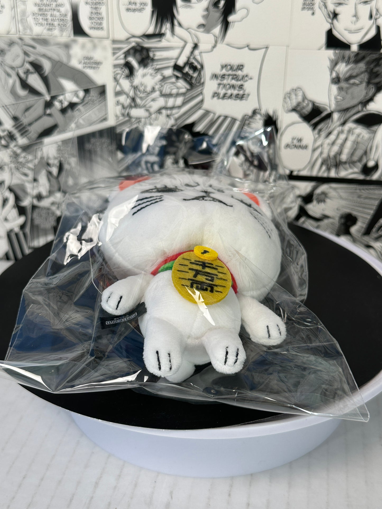 Dandadan - Turbo granny plush 5.5”