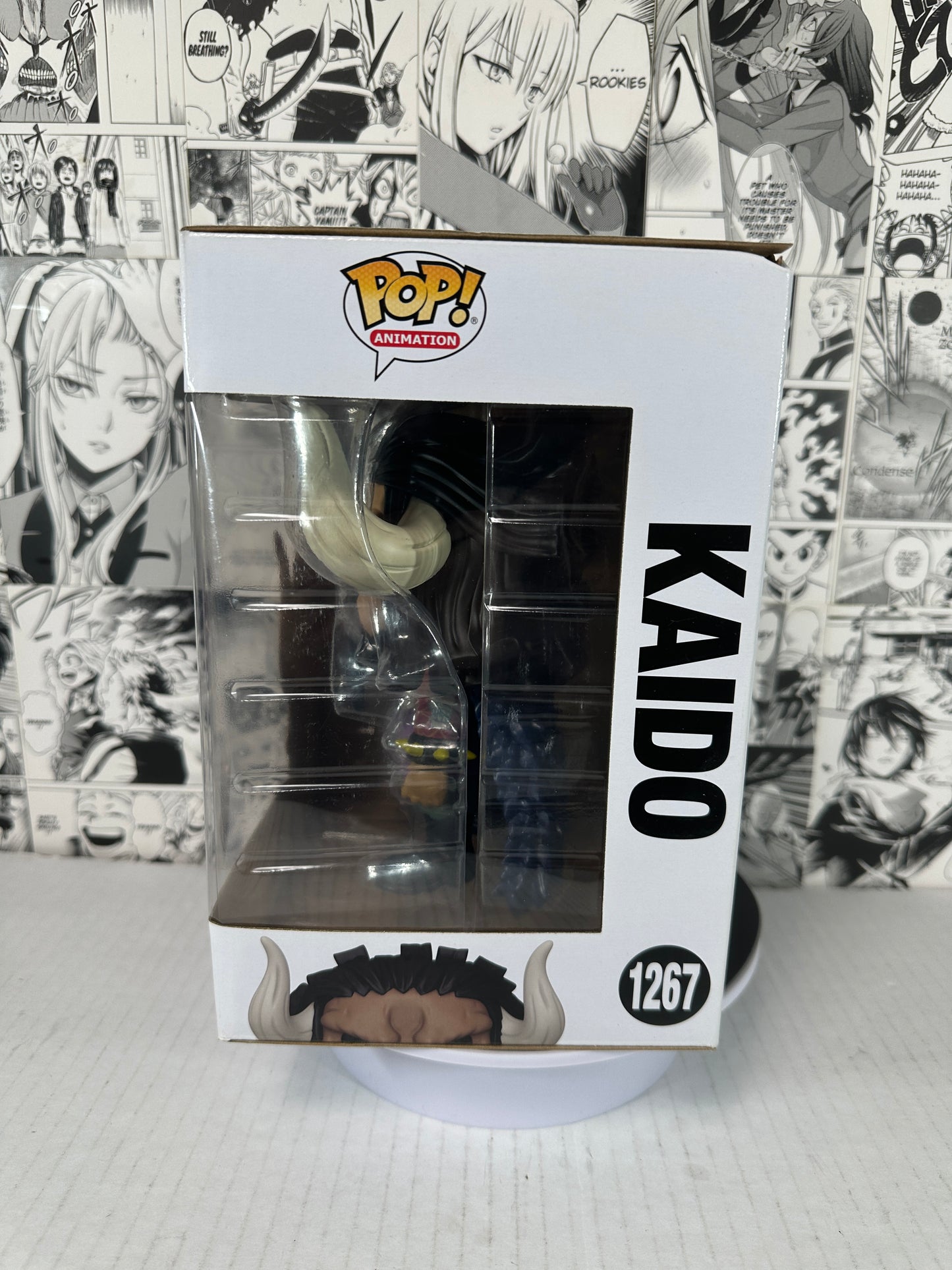 Una pieza - Kaido