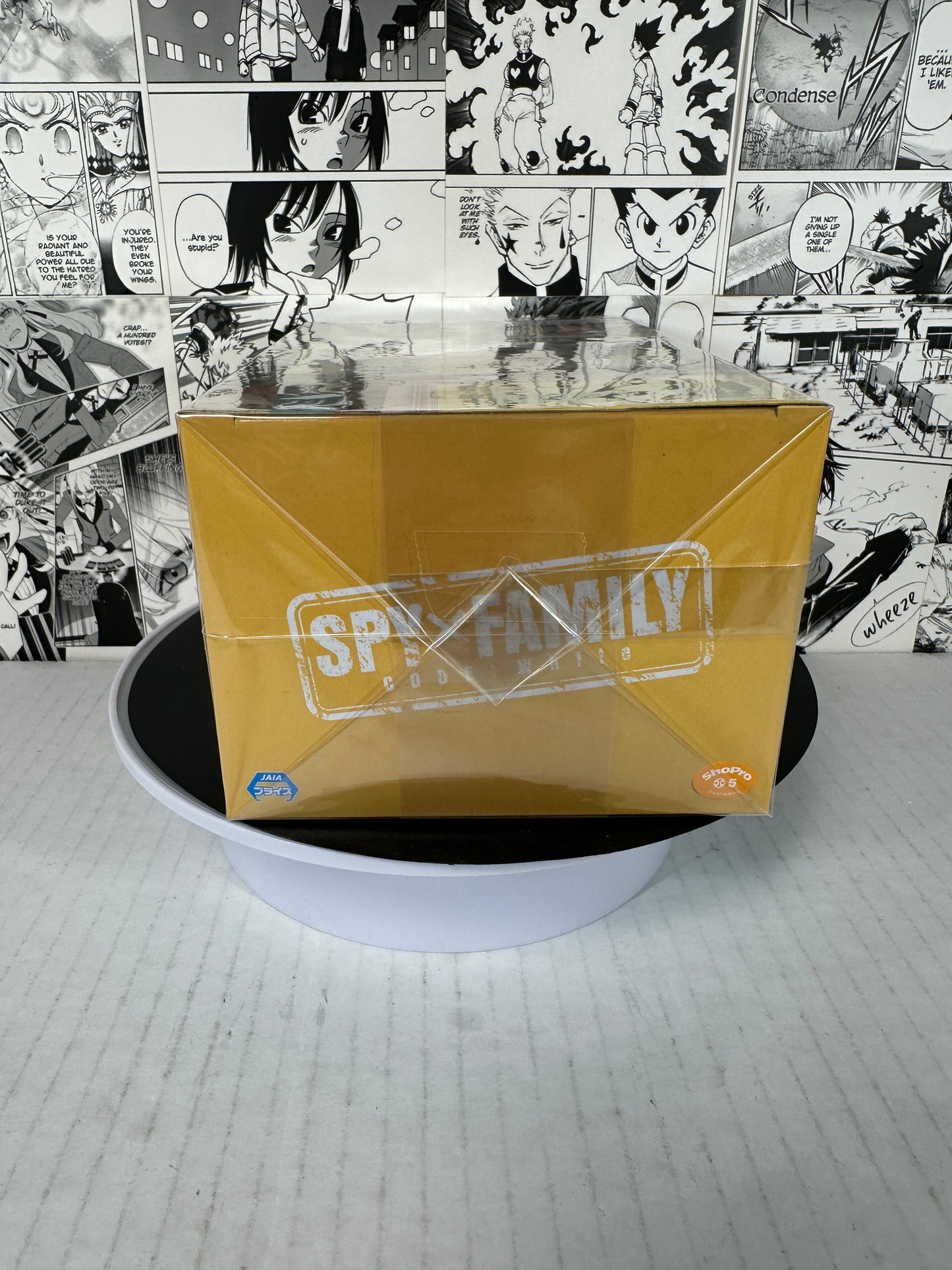 Spy X Family - Anya Forger Code:white DXF