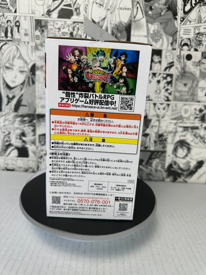 My hero academia - Shoto Todoroki prize D Ultra Impact Kuji