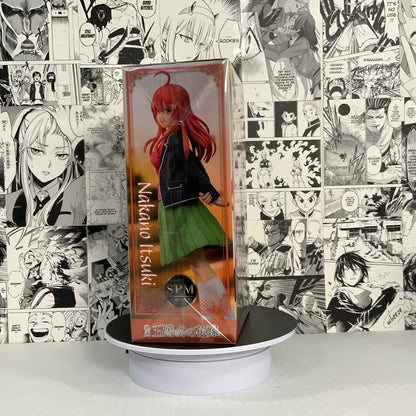 the Quintessential quintuplets- Nakano Itsuki