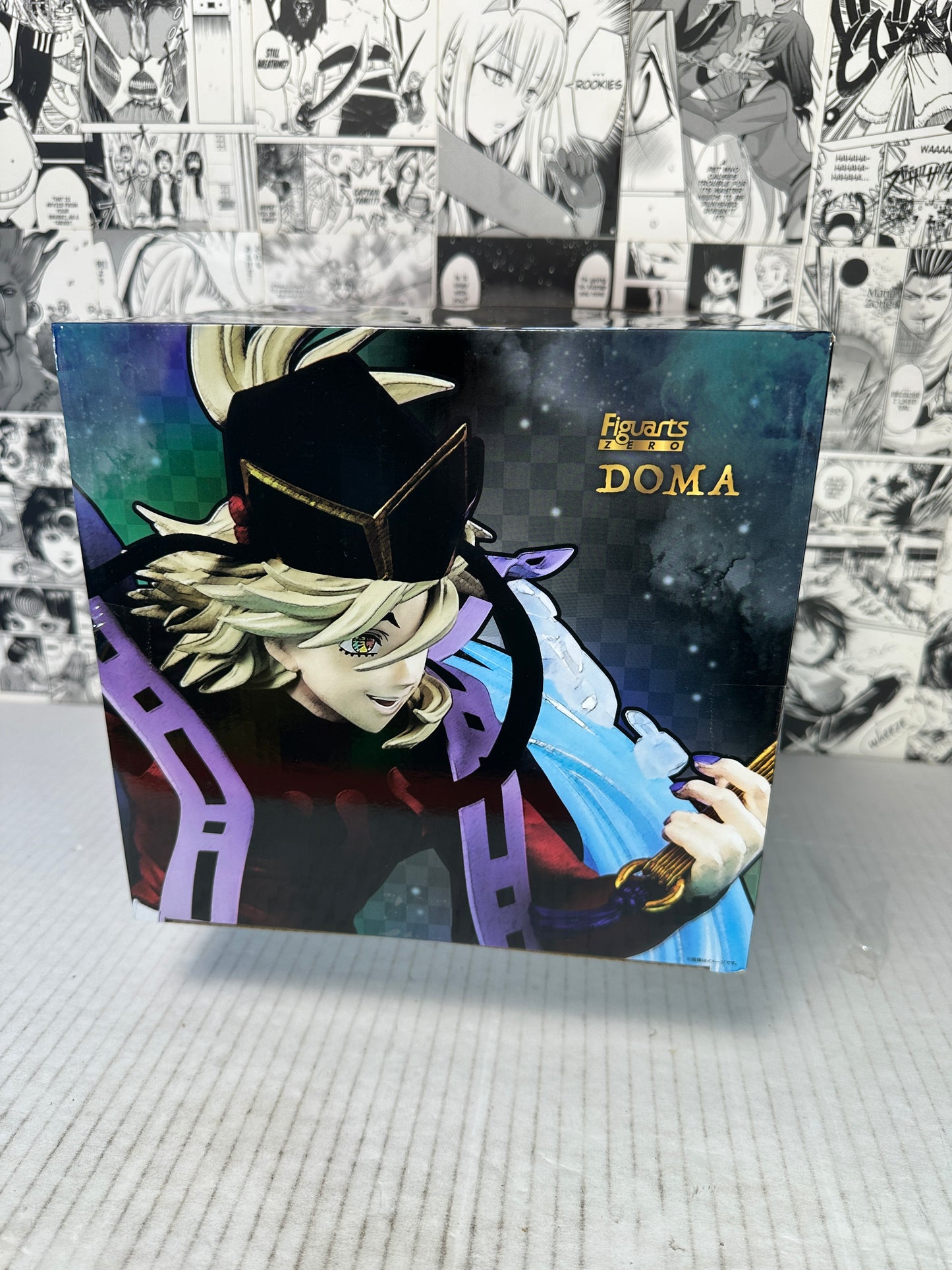 Demon Slayer - Doma Figuarts zero