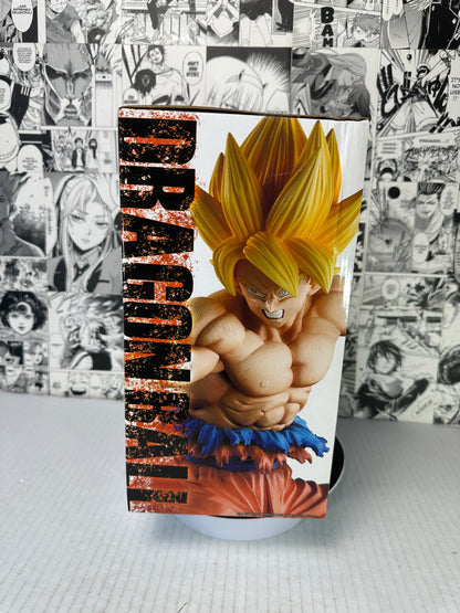 Dragon ball - Super Saiyan Goku Prize E Dragon ball Vs Omnibus Z