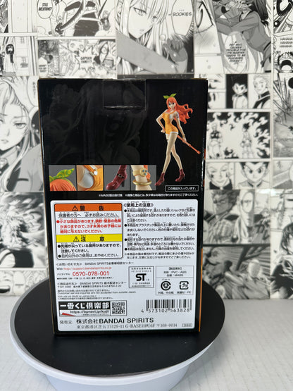 One piece - Nami prize D All stars kuji stampede movie