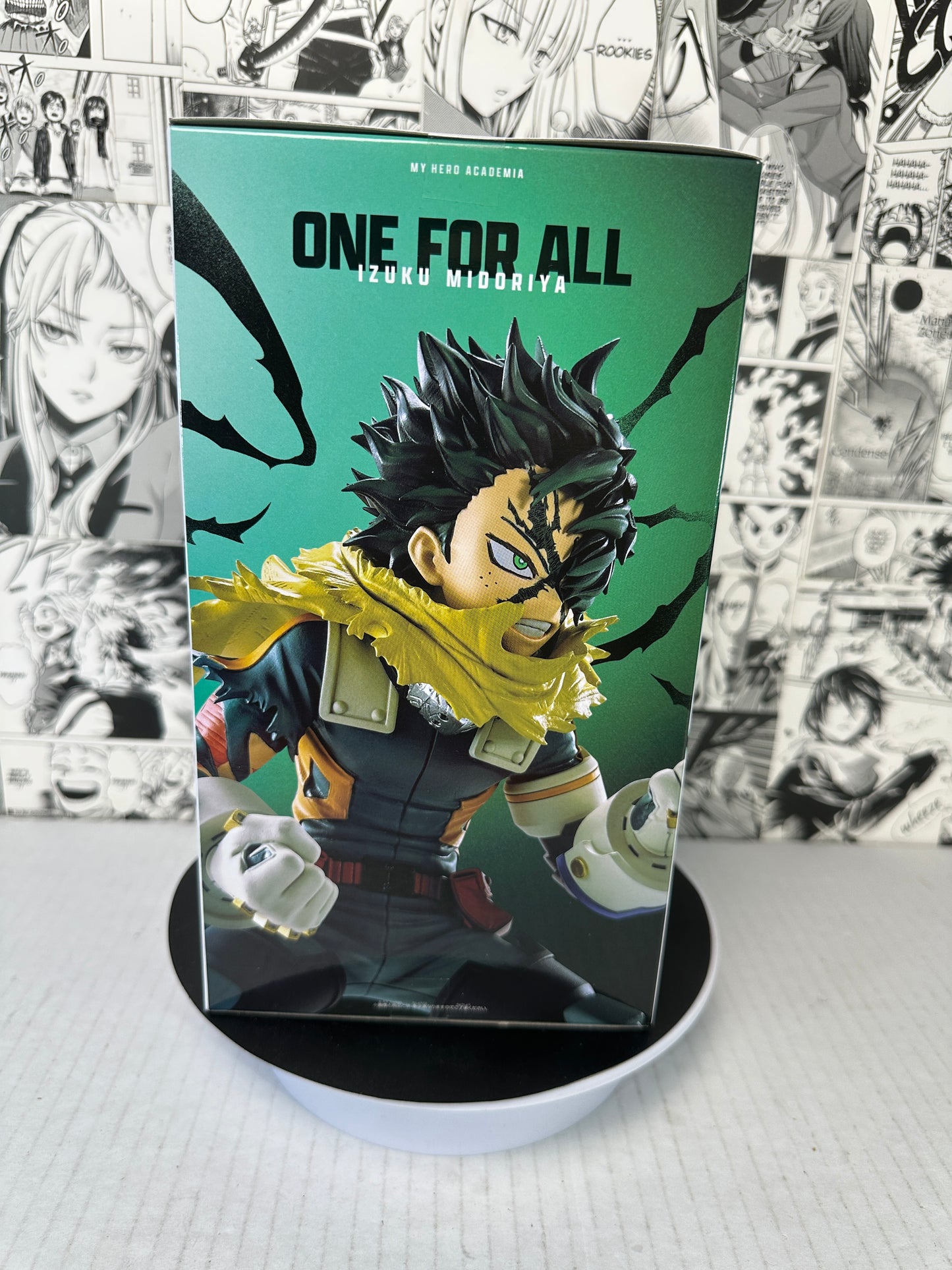 My Hero Academia - Izuku Midoriya Final Season