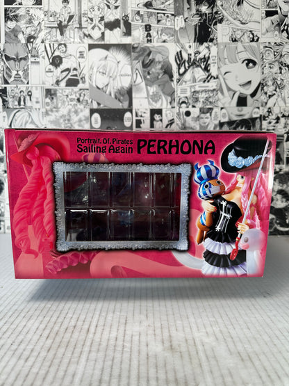 One piece - Perona P.O.P sailing again Portrait of Pirates
