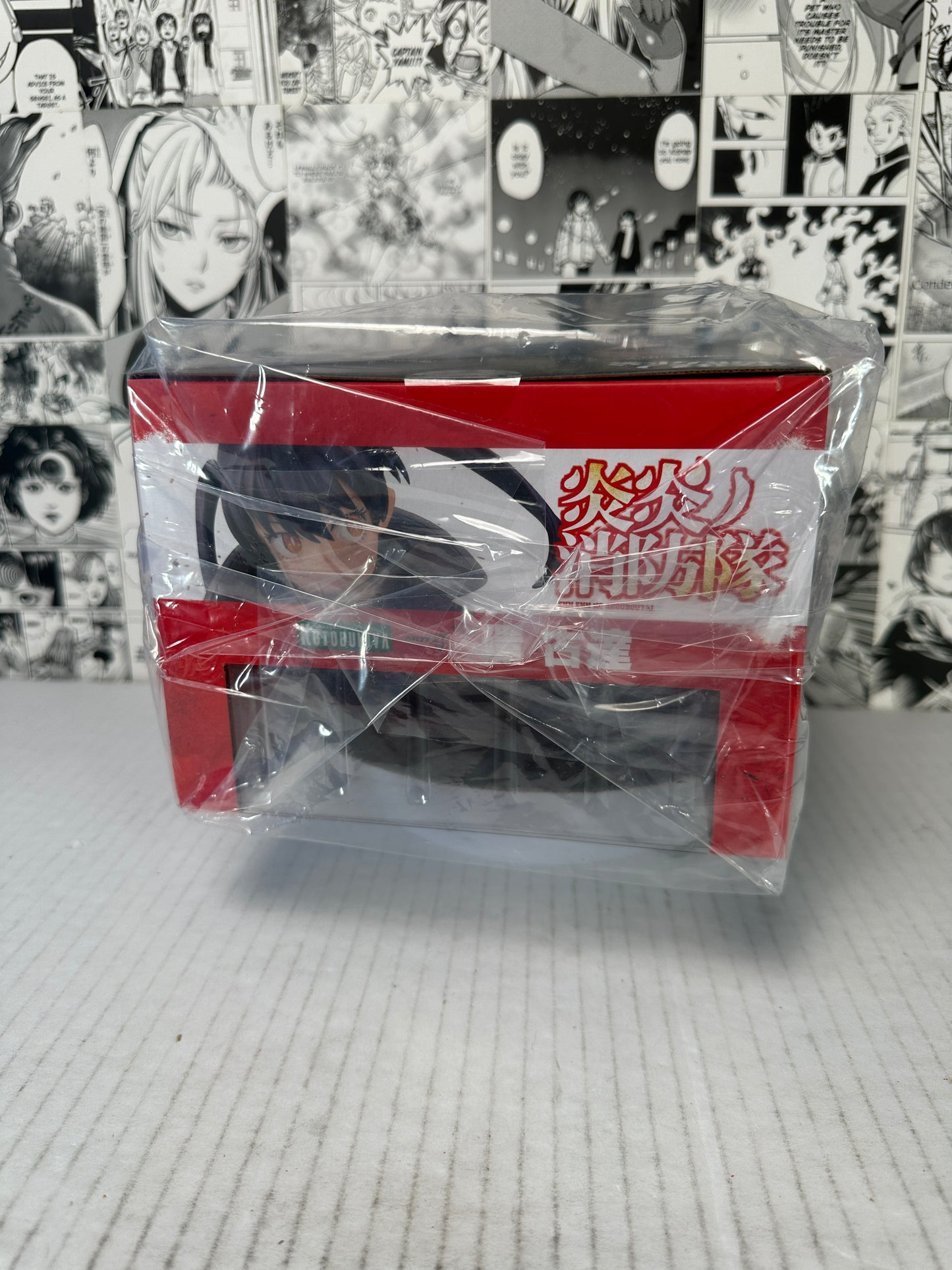 Fire Force - Tamaki Kotatsu ArtFXJ 1:8 Scale figure (re-run)