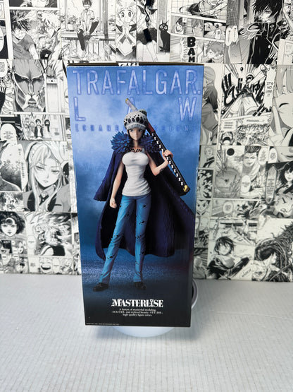 One Piece - Trafalgar Law change ver. (The unbreakable Law) Ichibansho Masterlise