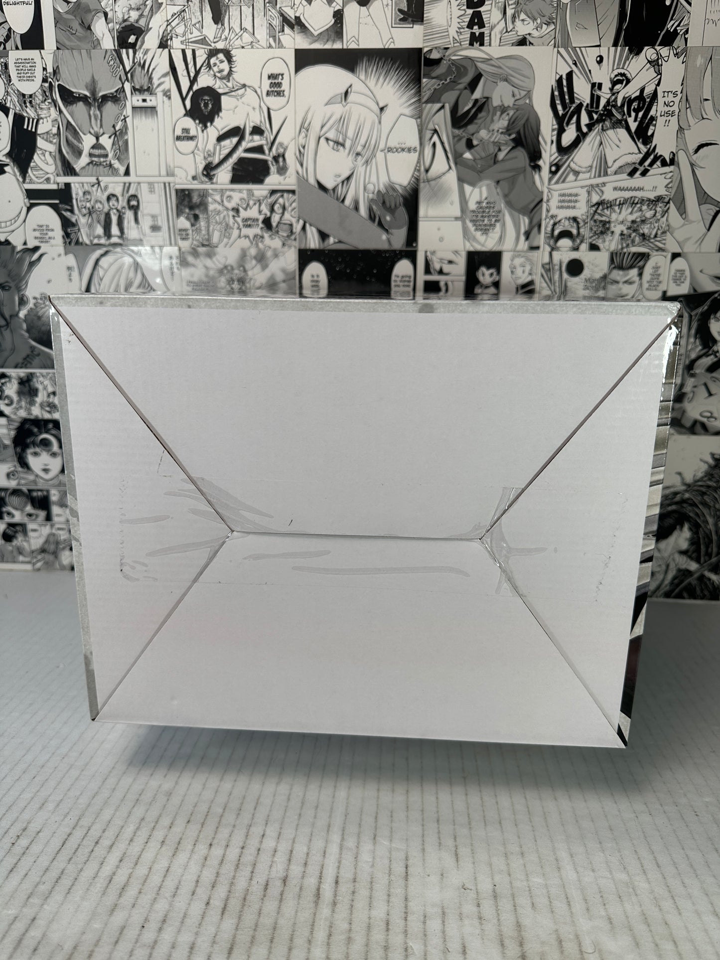 One Piece - Shanks Last one prize Takumi no keifu hakyoku kuji