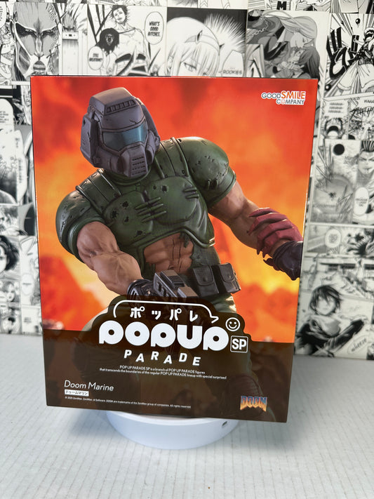 Doom - Doom Marine pop up parade SP
