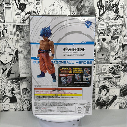 Dragon ball Super - Super Saiyan Blue Goku Super Dragon Ball Heroes 5th Mission