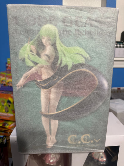 Code Geass - C.C. G.E.M 15th Anniversary