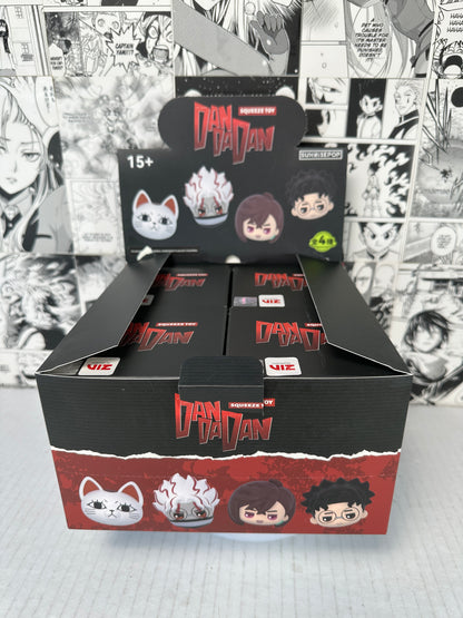 Dandadan - squeeze toy blind box (foam squeeze toy)
