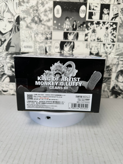 One Piece - Monkey D. Luffy Gear 5 ver. III King of Artist