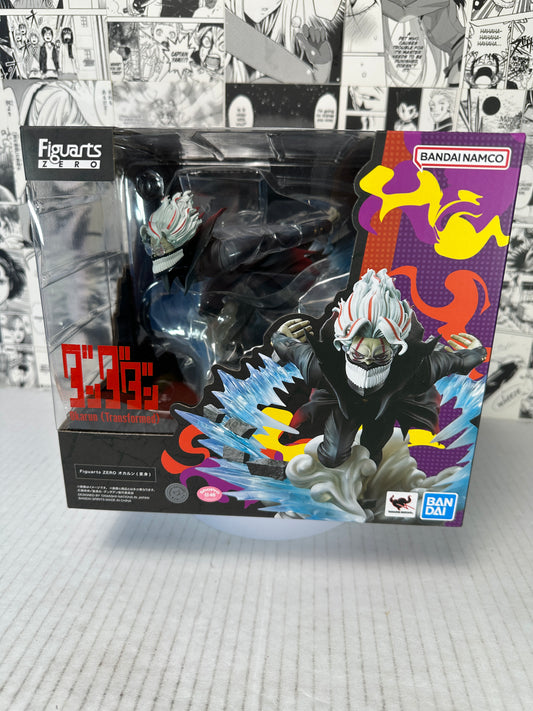 Dandadan - Okarun (transformed) Figuarts zero