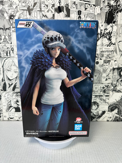 One Piece - Trafalgar Law change ver. (The unbreakable Law) Ichibansho Masterlise
