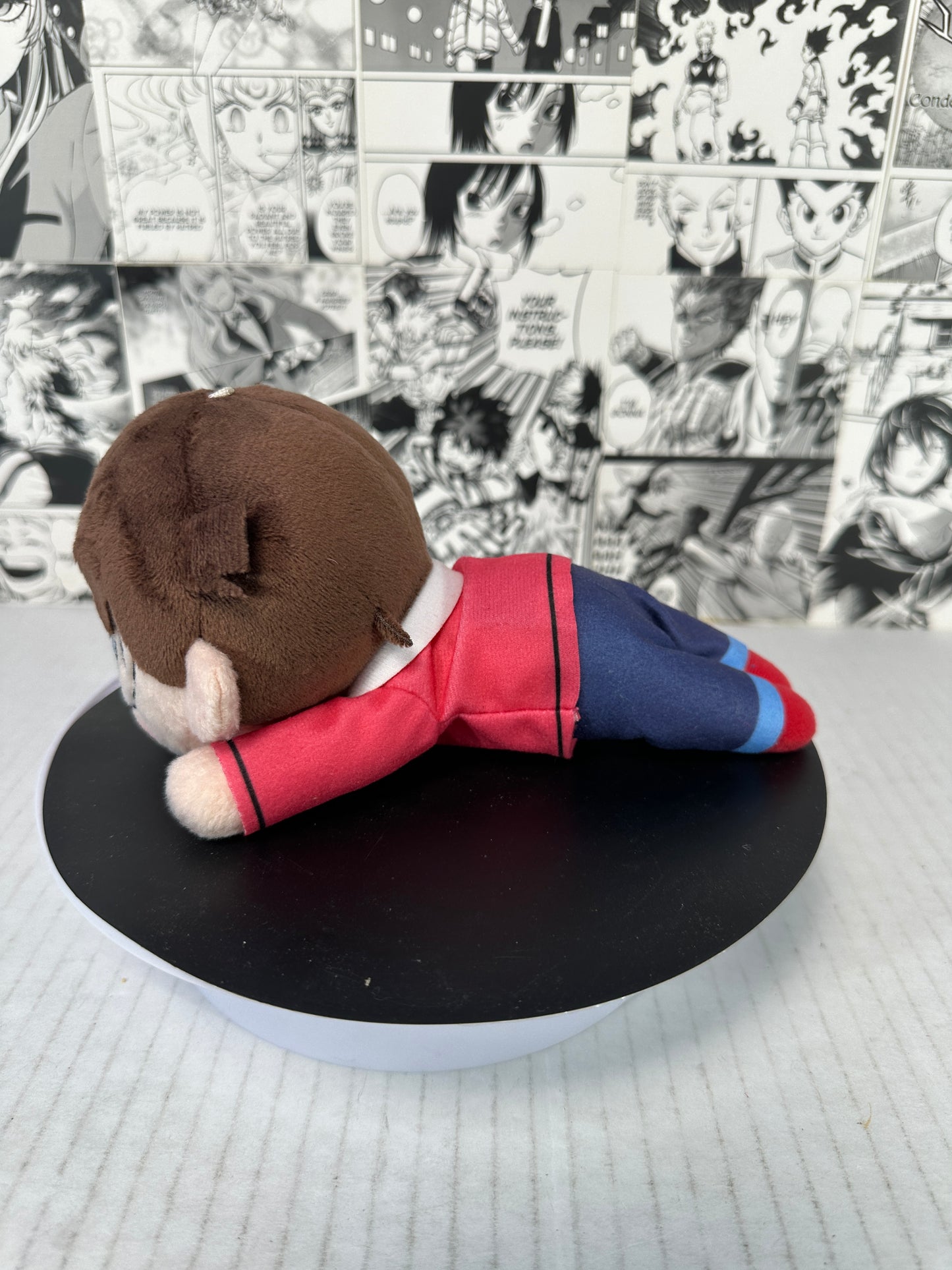 Detective conan - Conan Edogawa Nesobari Plush