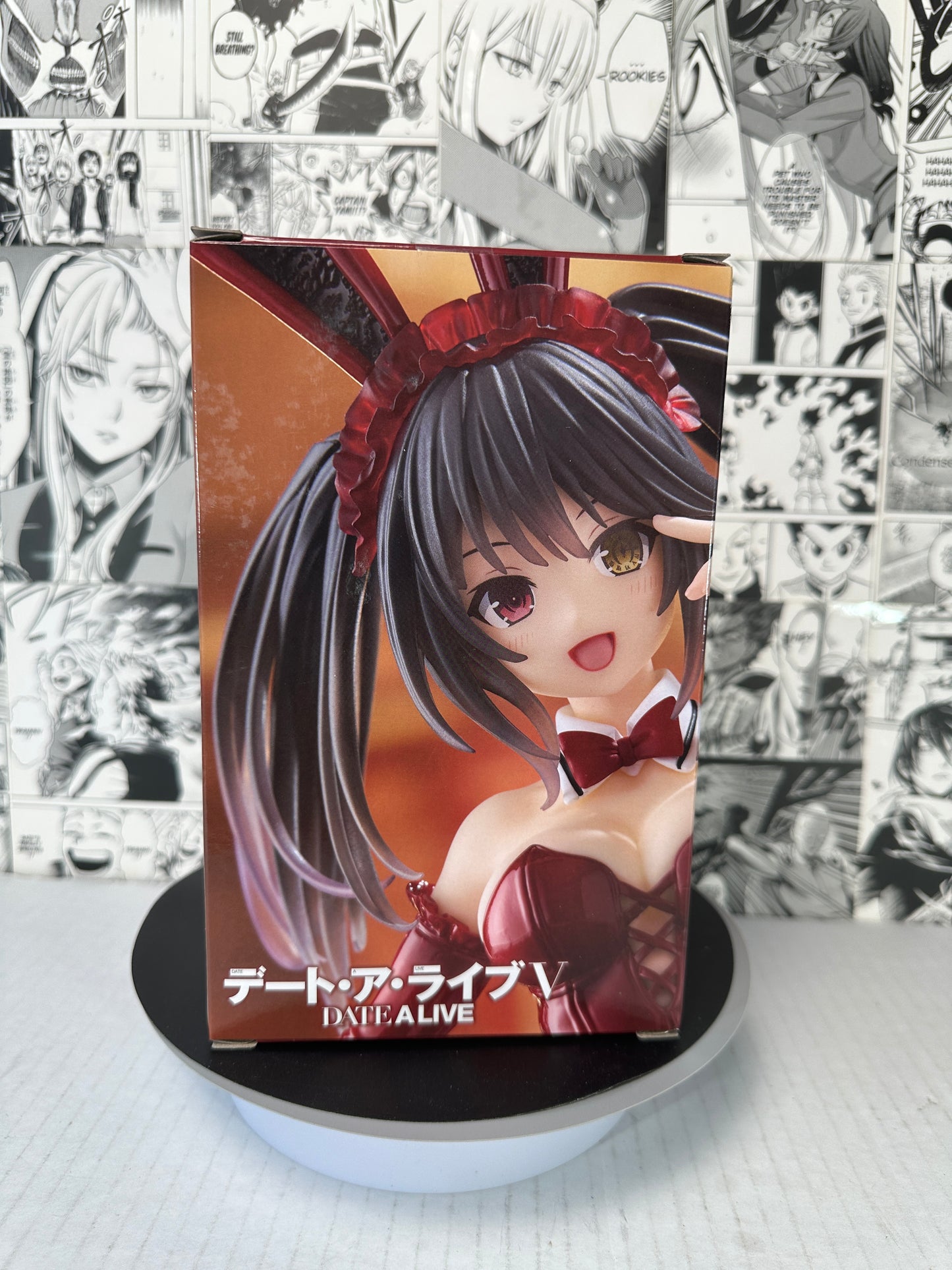 Date A Live - Kurumi Tokisaki red bunny ver