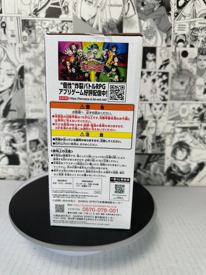 My hero academia - Ochaco Uraraka prize C Ultra Impact Kuji