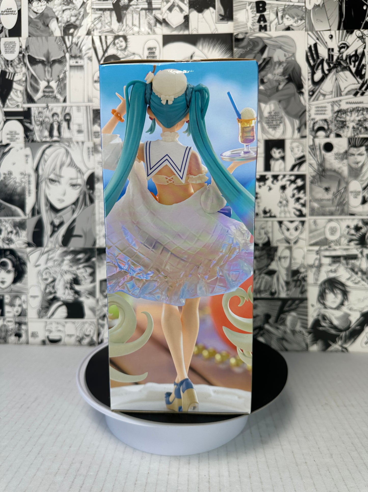 Hatsune Miku - Hatsune Miku Sweet Sweets Exceed creative