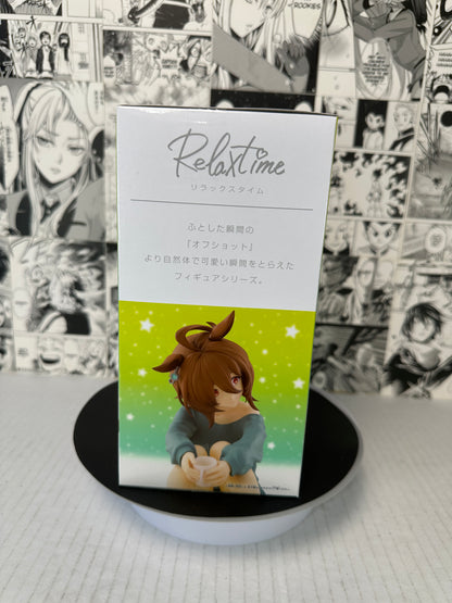 Uma Musume: pretty derby - Agnes Tachyon Relax time