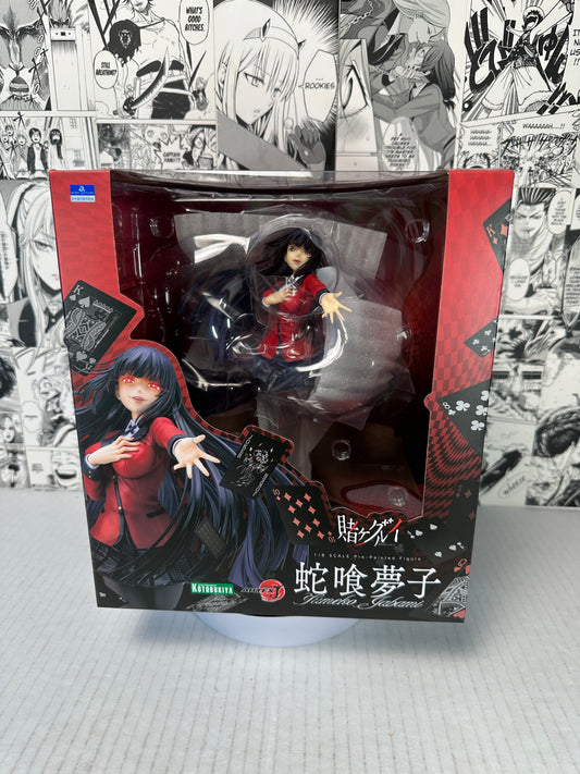 Kakegurui - Yumeko Jabami ARTFX J 1/8 scale