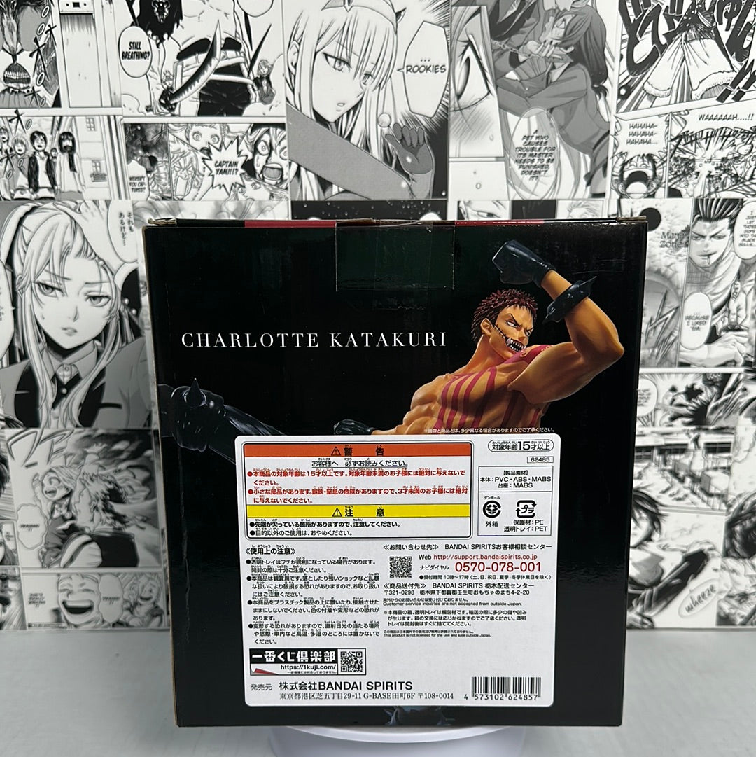 One Piece - Premio Charlotte Katakuri D