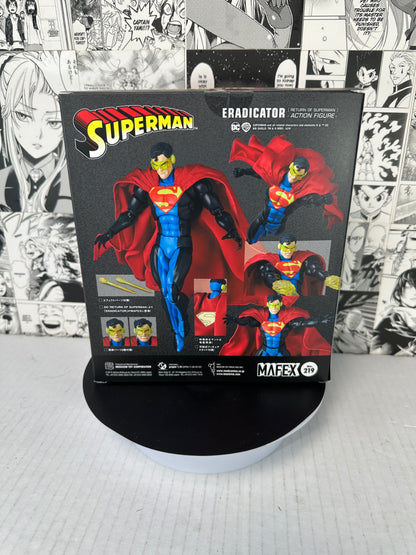 Superman - Eradicator MAFEX No. 219 The Return of superman