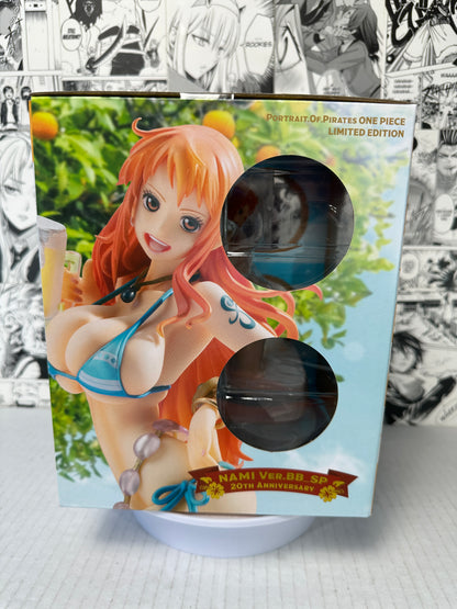 One piece - Nami ver BB SP 20th anniversary P.O.P Portrait of Pirates