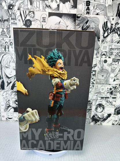 My hero academia - Izuku Midoriya A prize Weaving power kuji