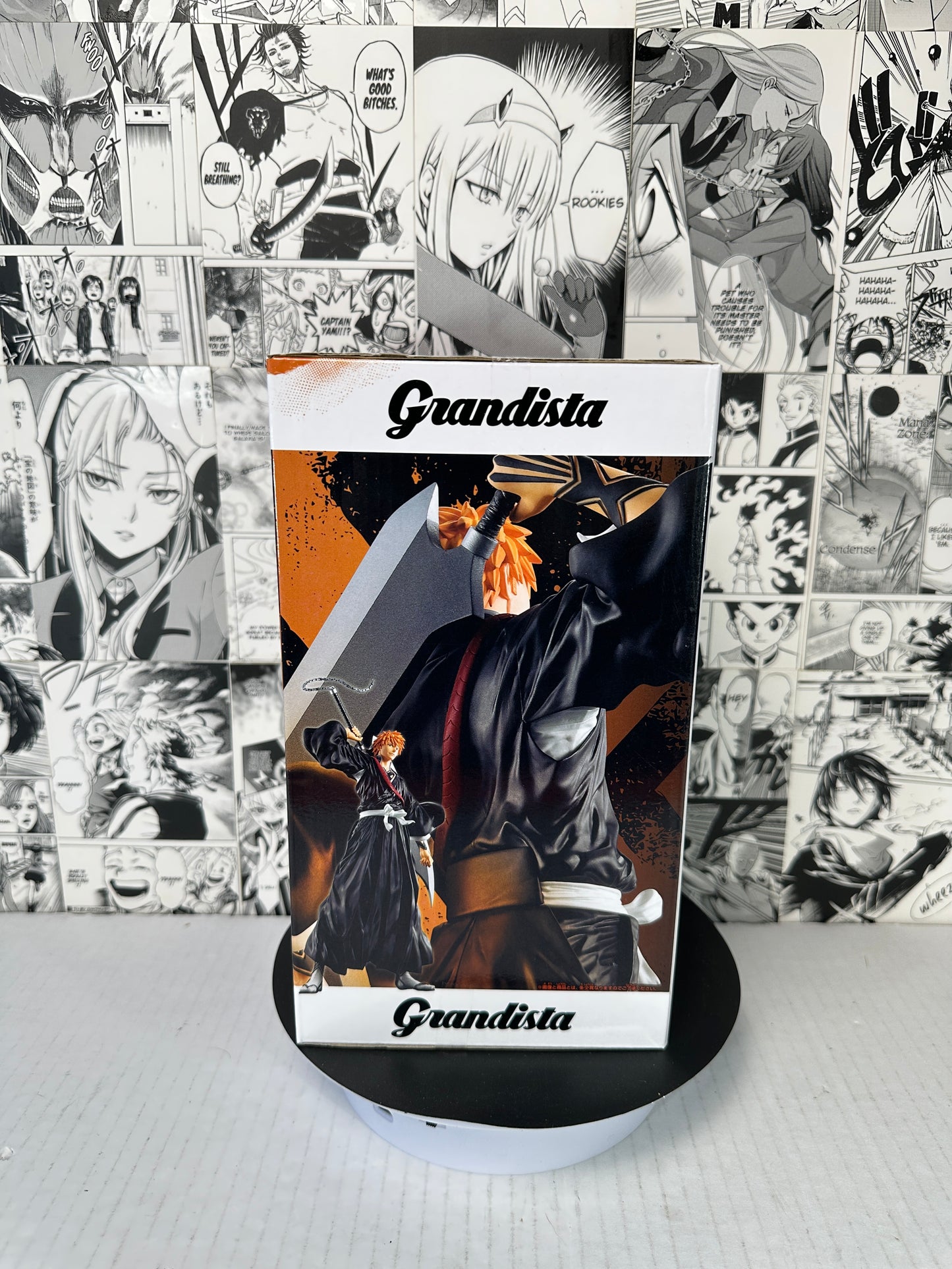 Bleach - Ichigo Kurosaki Grandista