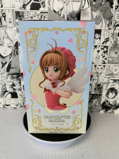 Cardcaptor Sakura - Sakura Kinomoto Clow card ver