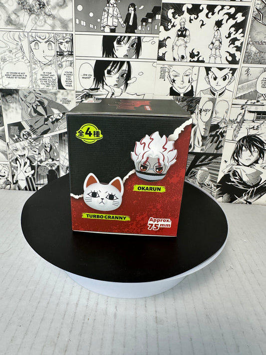 Dandadan - squeeze toy blind box (foam squeeze toy)