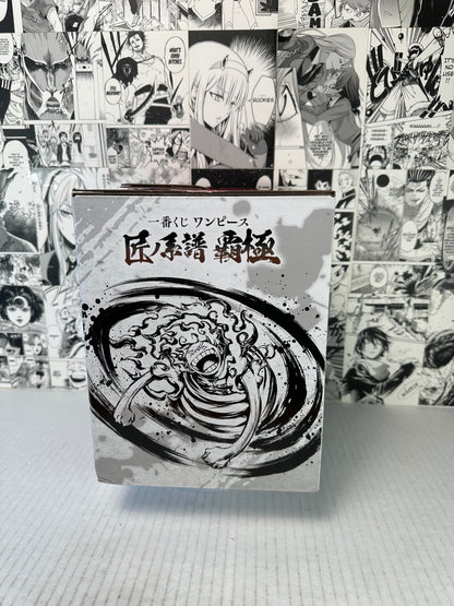 One Piece - Luffy gum gum White whip technique A prize Takumi no keifu hakyoku kuji