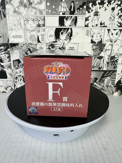 Naruto - Gaara’s Gourd E prize Chunin exam kuji