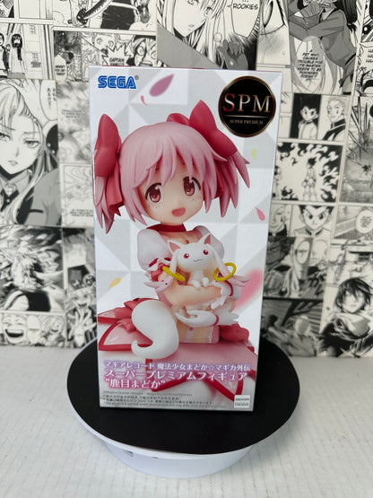 Puella Magi Madoka Magica - Madoka Kaname SPM (Super Premium Figure)