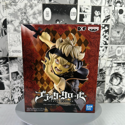 Black Clover - Asta DXF Ver B